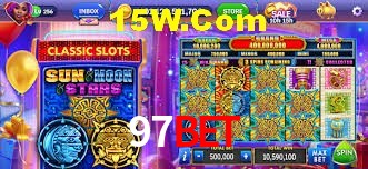 Blackjack Table 97bet